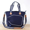 Pickleball Tote Bag (Navy)