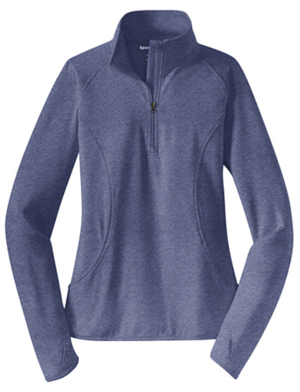 Spiritwear 1/4 Zip Pullover (W)