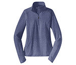 Spiritwear 1/4 Zip Pullover (W)