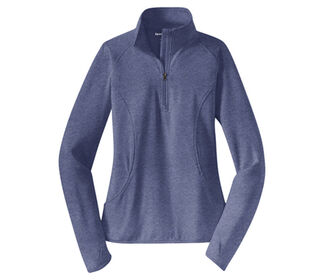 Spiritwear 1/4 Zip Pullover (W)