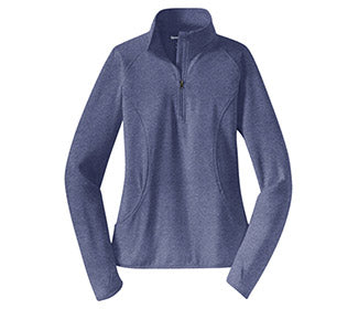 Spiritwear 1/4 Zip Pullover (W)