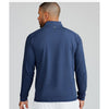 Tasc Carrollton 1/4 Zip Top (M) (Navy)