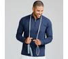 Tasc Carrollton 1/4 Zip Top (M) (Navy)
