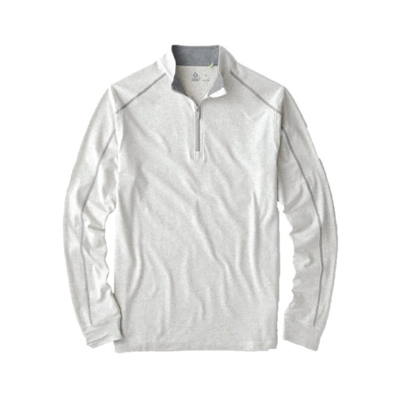 Tasc Carrollton 1/4 Zip Top (M) (Navy) tasc