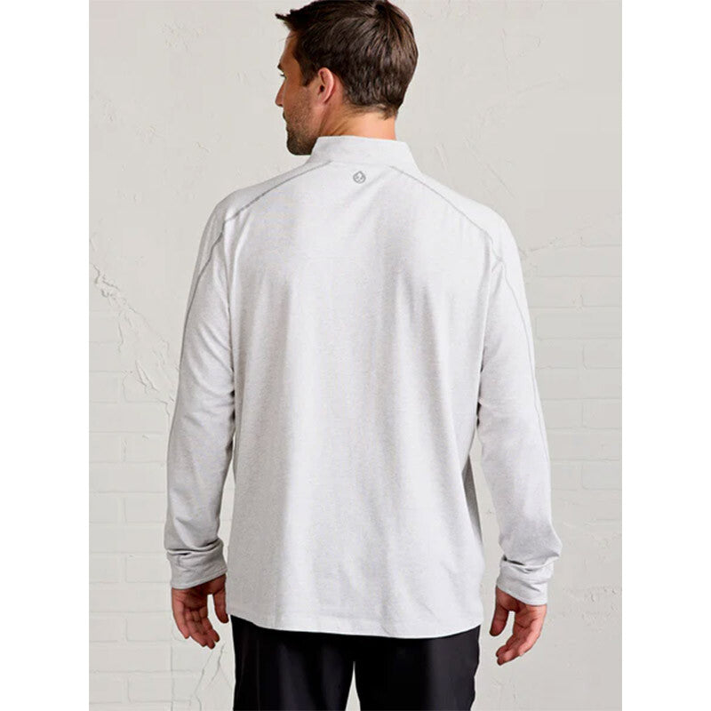 Tasc Carrollton 1/4 Zip Top (M) (Navy) tasc