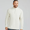 Tasc Carrollton 1/4 Zip Top (M) (Navy) tasc
