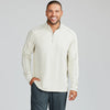Tasc Carrollton 1/4 Zip Top (M) (Navy) tasc