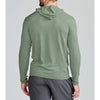 Tasc Carrollton Lightweight Hoodie (M) (Kelp Heather)
