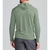 Tasc Carrollton Lightweight Hoodie (M) (Kelp Heather)