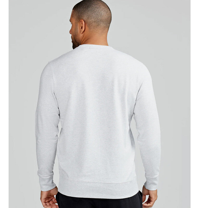 Tasc Varsity Sweatshirt (M) (Navy) tasc