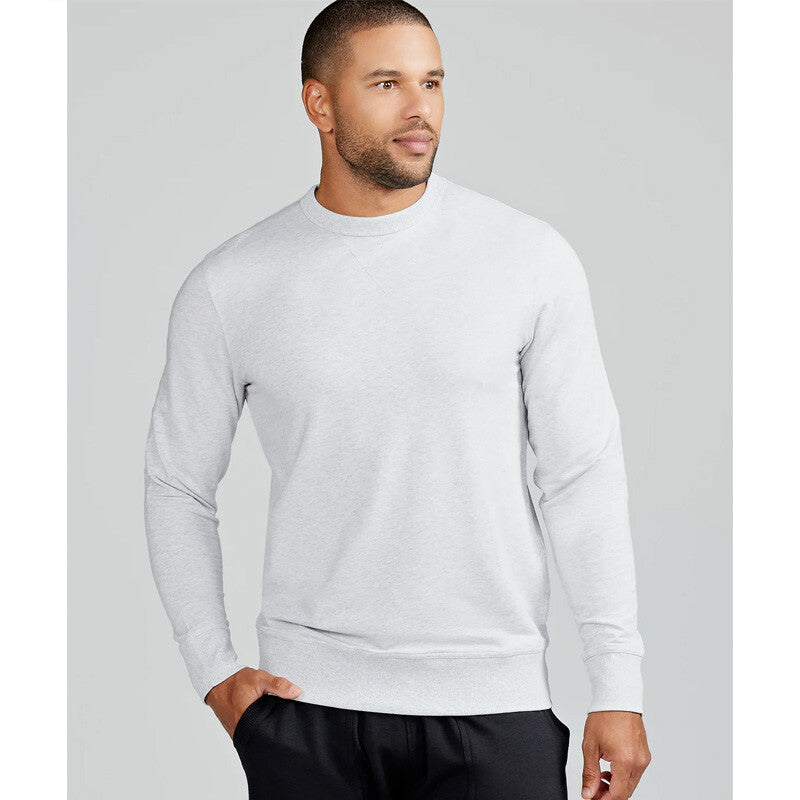 Tasc Varsity Sweatshirt (M) (Navy) tasc