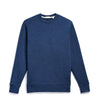 Tasc Varsity Sweatshirt (M) (Navy) tasc CTAM20-NAV-M