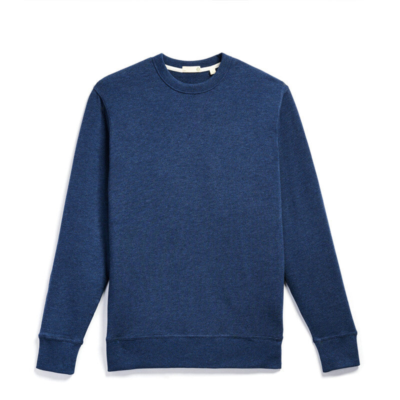 Tasc Varsity Sweatshirt (M) (Navy) tasc CTAM20-NAV-M