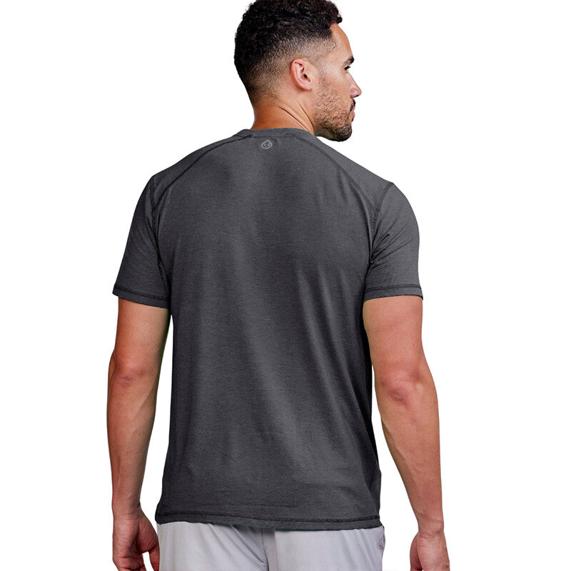 Tasc Carrollton T-Shirt (M) (Heather Gray)