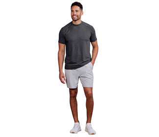 Tasc Carrollton T-Shirt (M) (Heather Gray)