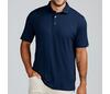 Tasc Cloud Polo (M) (Classic Navy)