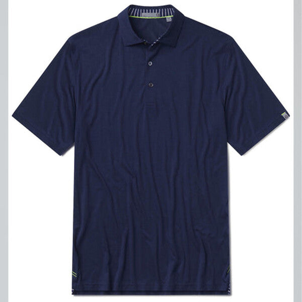 Tasc Cloud Polo (M) (Classic Navy)