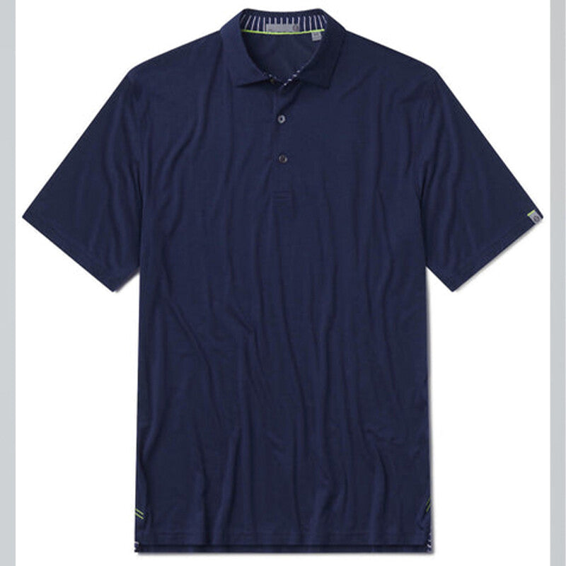 Tasc Cloud Polo (M) (Classic Navy) tasc