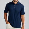 Tasc Cloud Polo (M) (Classic Navy)