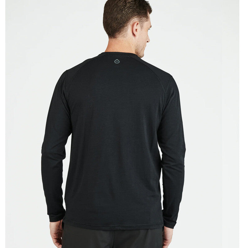 Tasc Carrollton Long Sleeve T-Shirt (M) (White) tasc