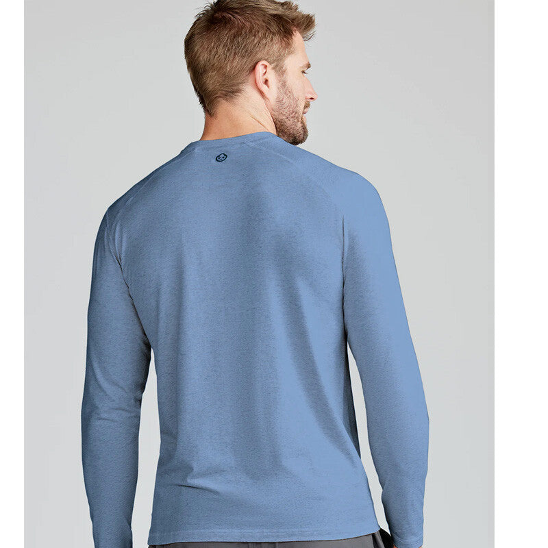 Tasc Carrollton Long Sleeve T-Shirt (M) (White) tasc