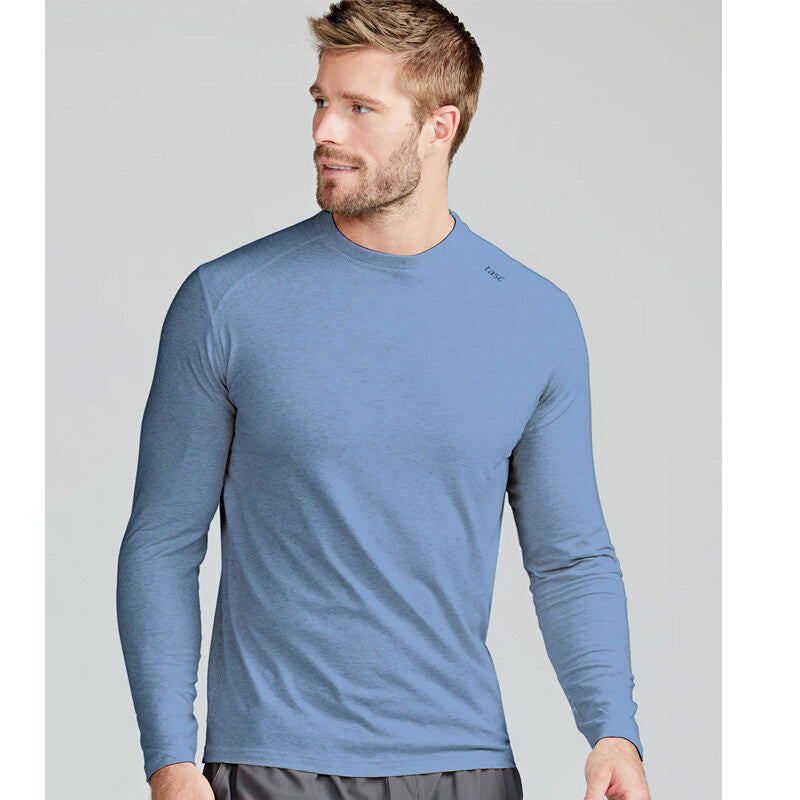 Tasc Carrollton Long Sleeve T-Shirt (M) (White) tasc