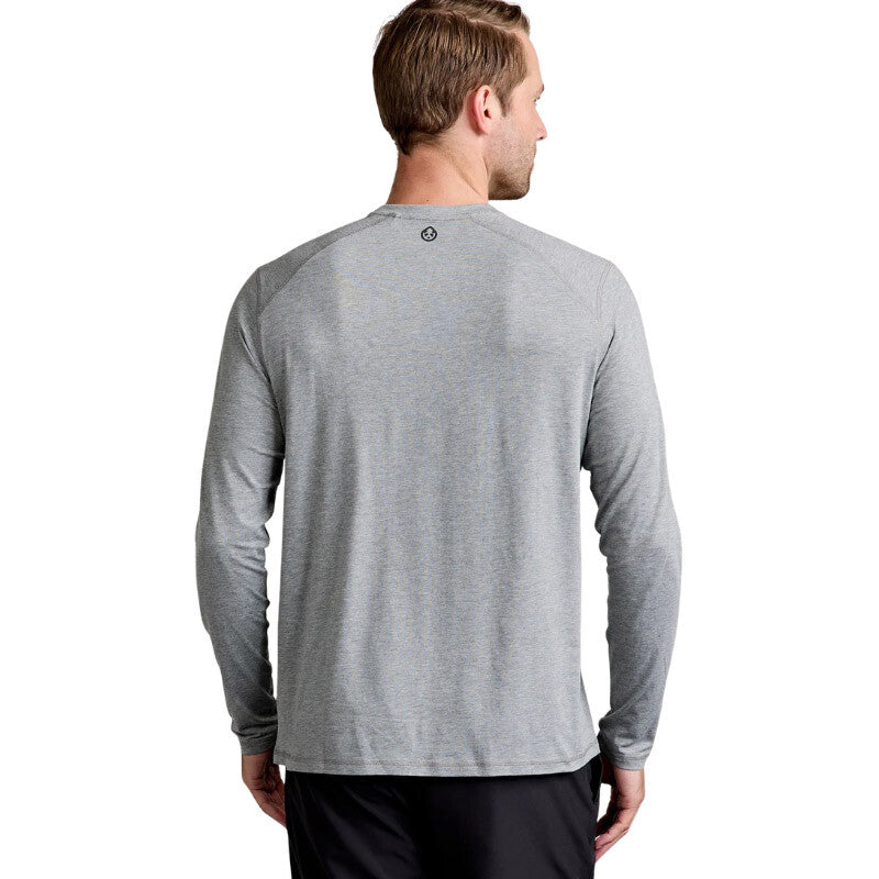 Tasc Carrollton Long Sleeve T-Shirt (M) (White) tasc