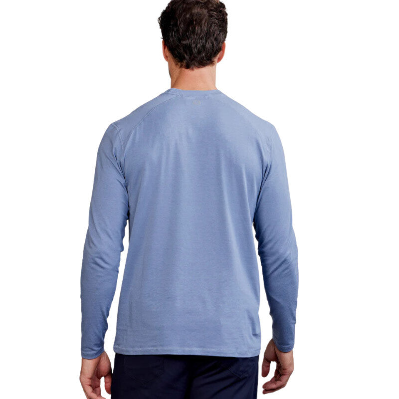 Tasc Carrollton Long Sleeve T-Shirt (M) (White) tasc