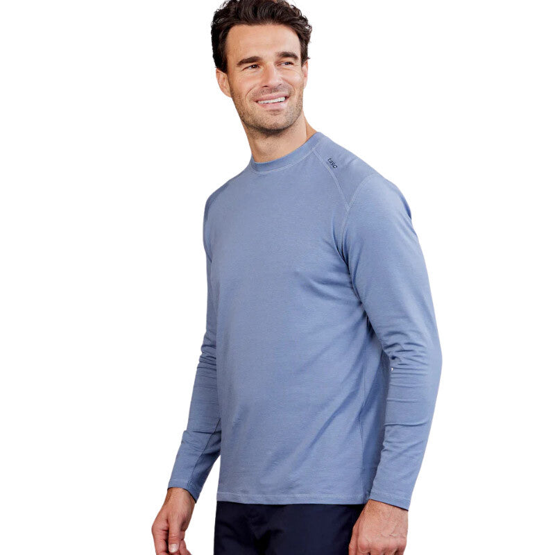 Tasc Carrollton Long Sleeve T-Shirt (M) (White) tasc