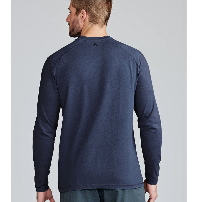 Tasc Carrollton Long Sleeve T-Shirt (M) (White) tasc