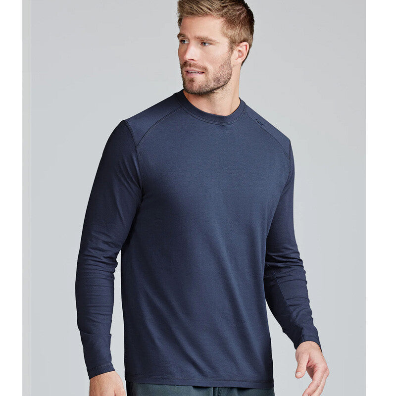 Tasc Carrollton Long Sleeve T-Shirt (M) (White) tasc