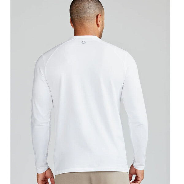 Tasc Carrollton Long Sleeve T-Shirt (M) (White)