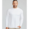 Tasc Carrollton Long Sleeve T-Shirt (M) (White)