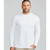 Tasc Carrollton Long Sleeve T-Shirt (M) (White)