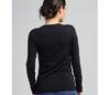 Tasc Nola Long Sleeve (W) (Black)