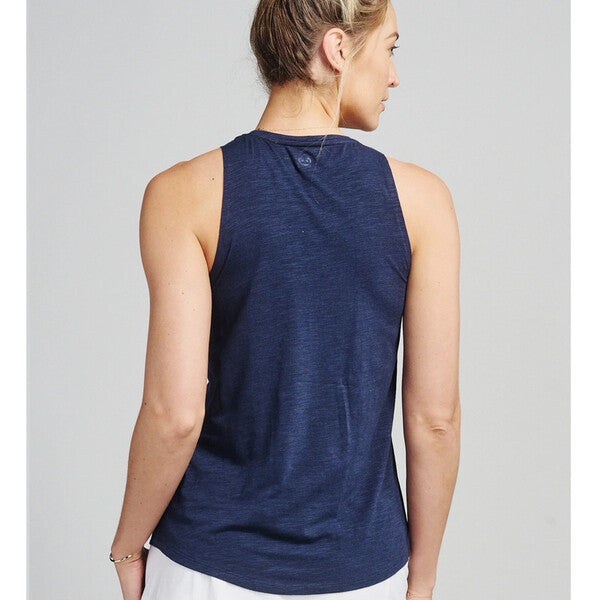 Tasc Nola Tank 2.0 (W) (Navy)