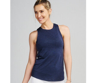 Tasc Nola Tank 2.0 (W) (Navy)