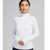 Tasc Recess 1/4 Zip (W) (White)
