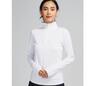 Tasc Recess 1/4 Zip (W) (White)