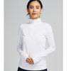 Tasc Recess 1/4 Zip (W) (White)