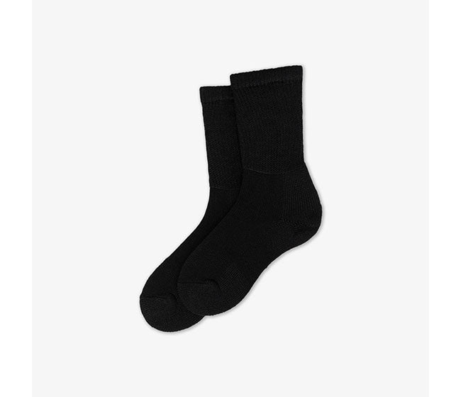 Thor-Lo Tx-15 Crew Xl (M) (Black)