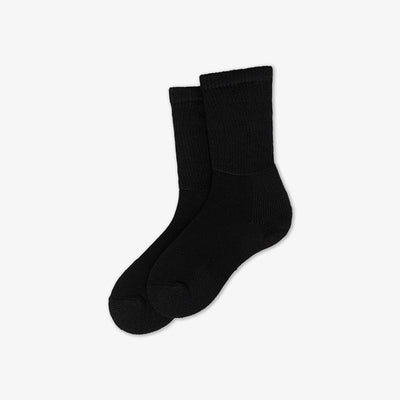 Thor-Lo Tx-15 Crew Xl (M) (Black) Thorlo