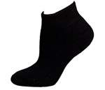 Thor-Lo Tmx-11 Mini Crew (W)(Black)