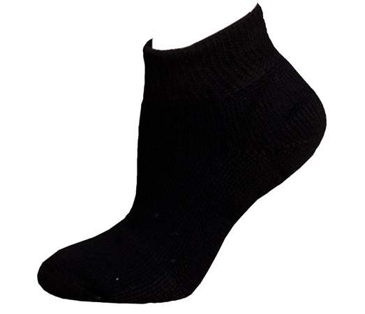 Thor-Lo Tmx-11 Mini Crew (W)(Black)