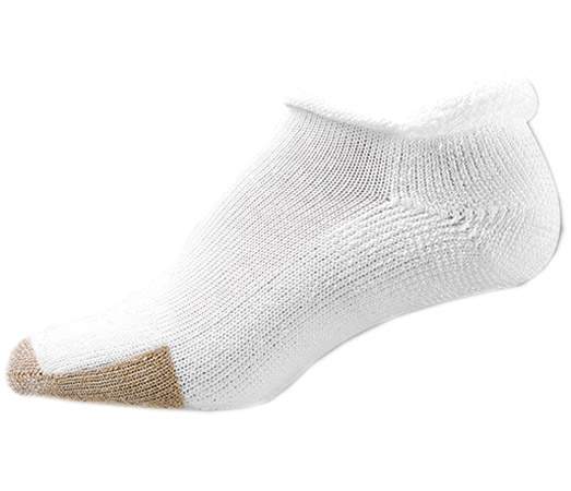 Thor-Lo T-13 Rolltop (M) (White) Thorlo