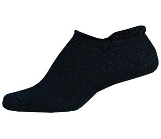 Thor-Lo T-11 Roll Top (W) (Black)