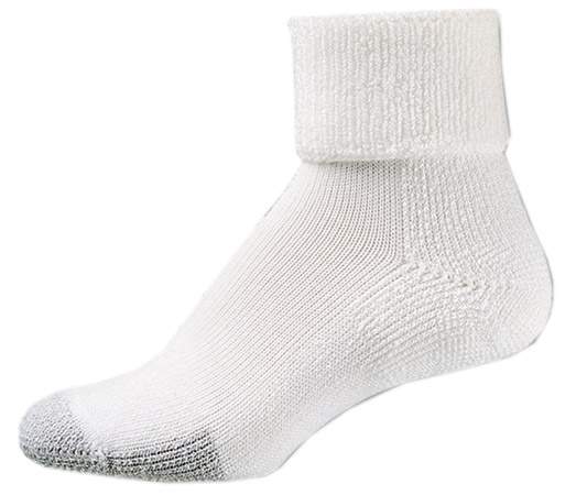 Thor-Lo Tc-11 Tennis Cuff (W) (White) Thorlo
