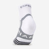 Thor-Lo Experia Tennis Thin Cushion Ankle (White) Thorlo