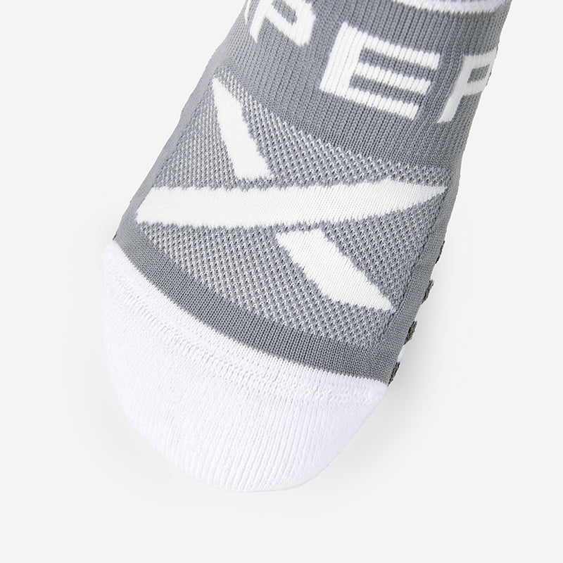 Thor-Lo Experia Tennis Thin Cushion Ankle (White) Thorlo