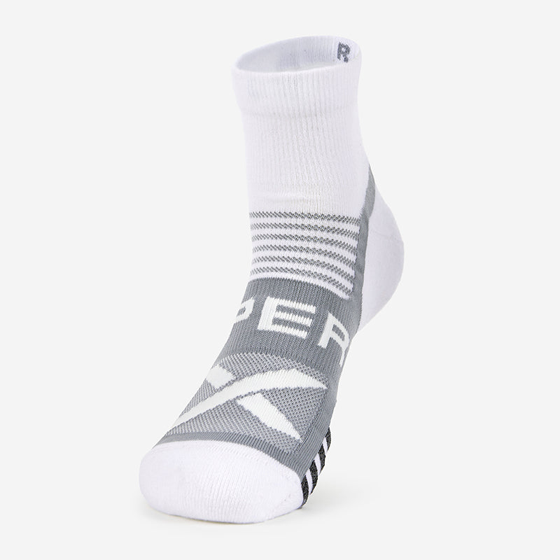 Thor-Lo Experia Tennis Thin Cushion Ankle (White) Thorlo